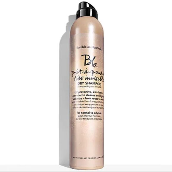 JUMBO Bumble and Bumble Pret a Pret Powder Nourishing (Dry) Shampoo - Picture 7 of 12